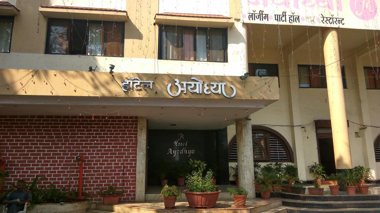 Hotel Ayodhya Nashik Exterior foto
